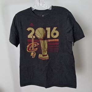 2016 NBA Champions Graphic T-Shirt